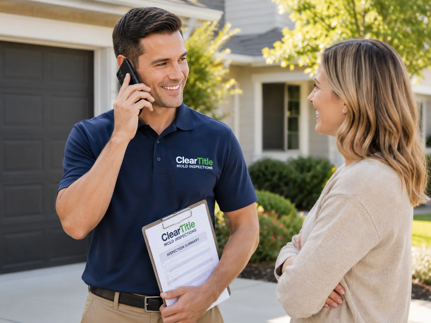Mold Inspection For Home Sale Ada, OK FAQs